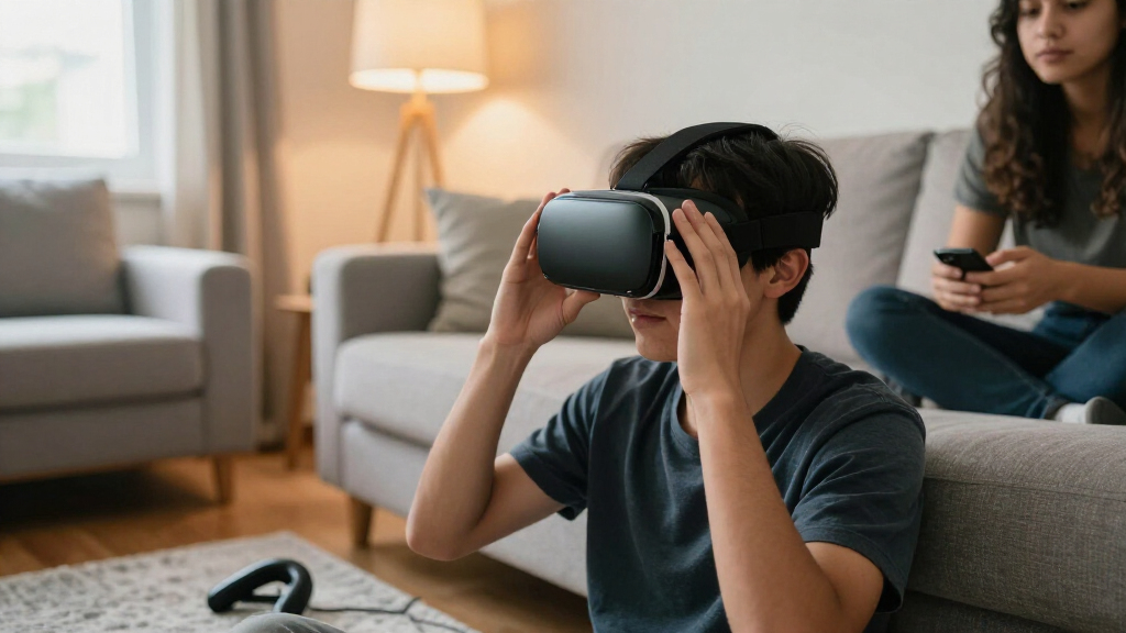 12 Best Smartphone-Compatible VR Headsets for 2027