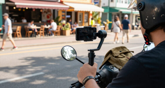 12 Best Smartphone Gimbals for Smoother Video in 2027