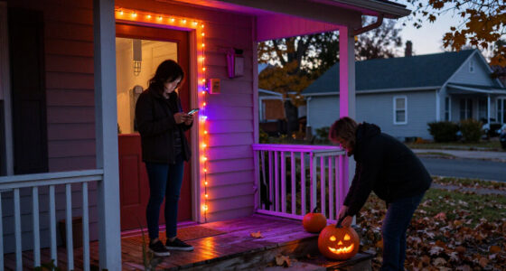 13 Best App-Controlled Halloween Lights for 2027