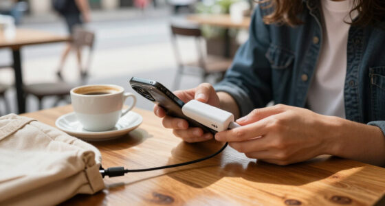 15 Best Magnetic Power Banks for Convenient Phone Charging in 2027
