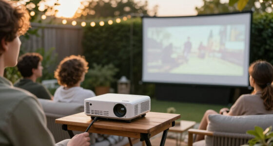 15 Best Portable Mini Projectors for Flexible Viewing in 2027