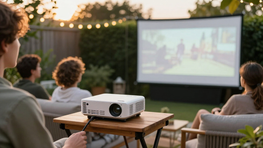 15 Best Portable Mini Projectors for Flexible Viewing in 2027