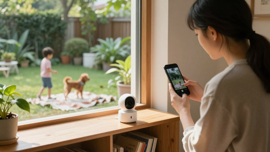 15 Best Smart Home Security Cameras for Flexible Home Monitoring in 2027