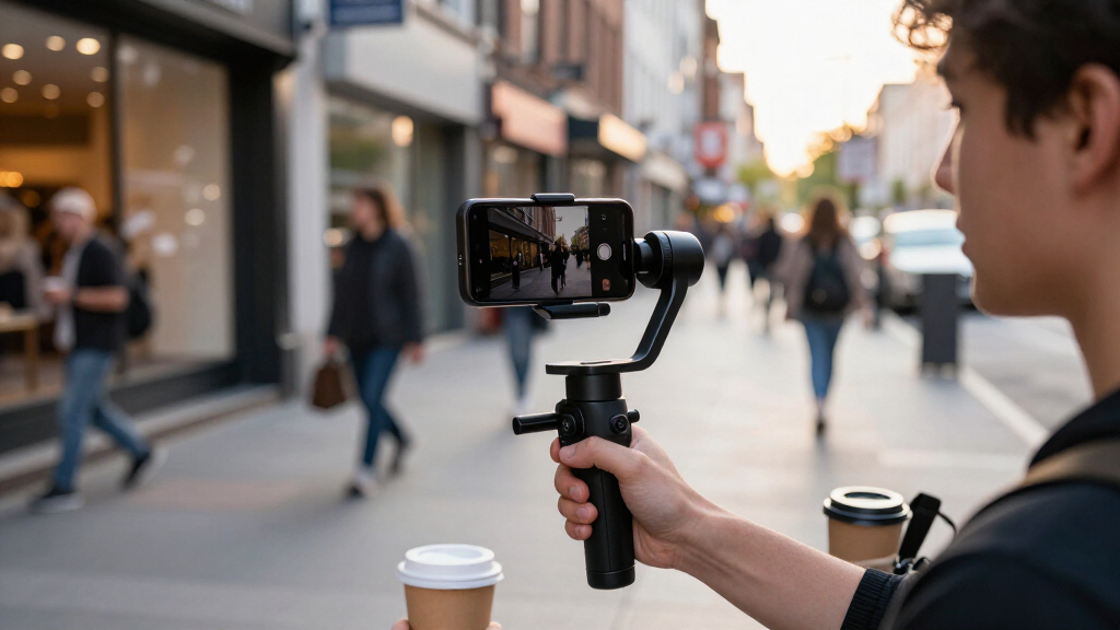 15 Best Smartphone Gimbal Stabilizers in 2027