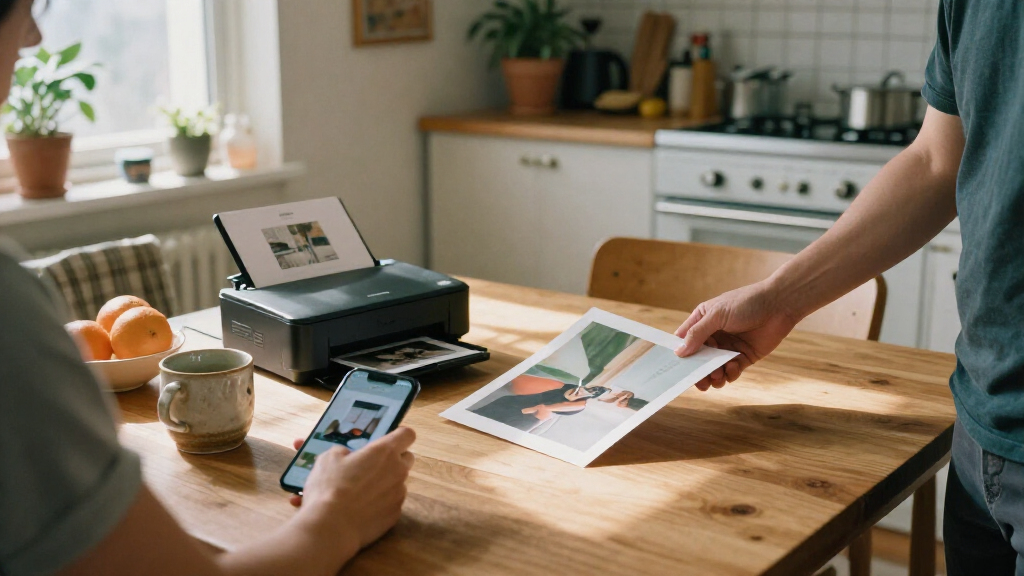 15 Best Smartphone Photo Printers for Crisp Prints in 2027
