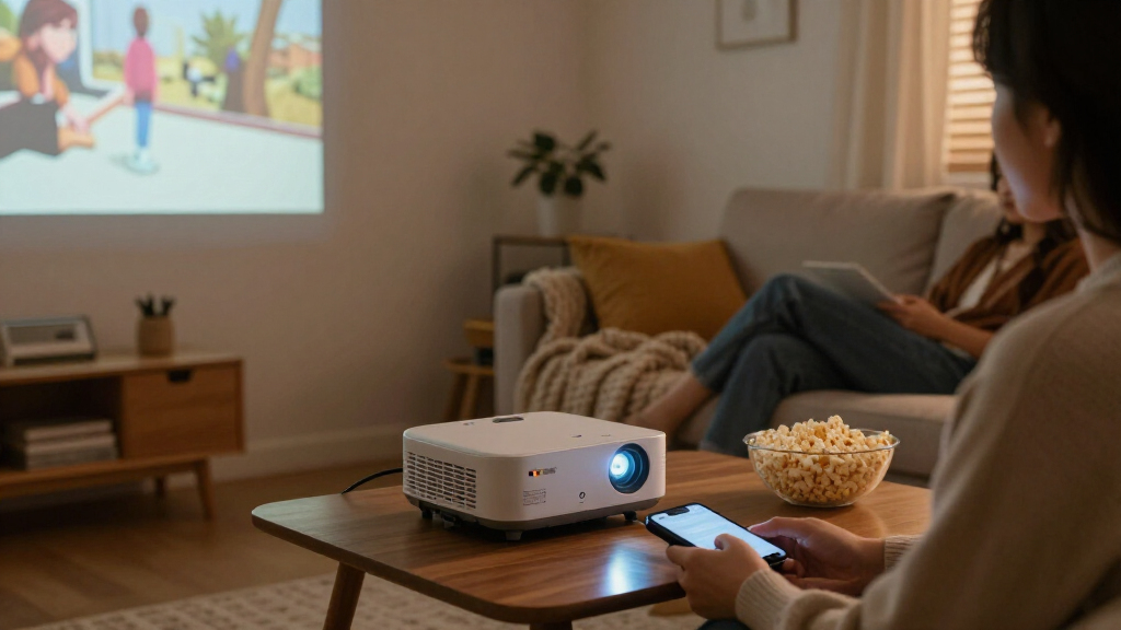 15 Best Smartphone Projectors in 2027