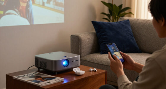 9 Best Smartphone Projector Accessories for Better Viewing in 2027