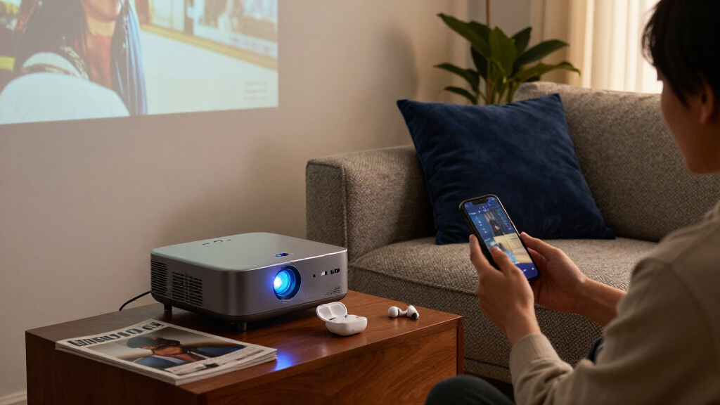 9 Best Smartphone Projector Accessories for Better Viewing in 2027