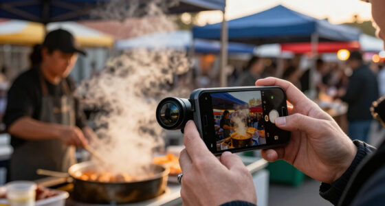9 Best Smartphone Thermal Camera Lenses for Practical Inspections in 2027