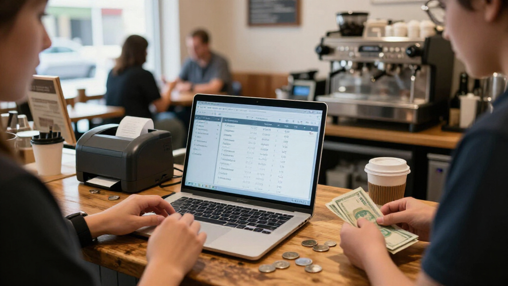 A Franchisee’s 94% Time Savings On Cash Reconciliation With ChatGPT