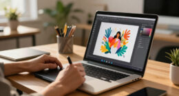 ArtCraft Apps – Open-source Adobe Compatible Suite Written In Rust