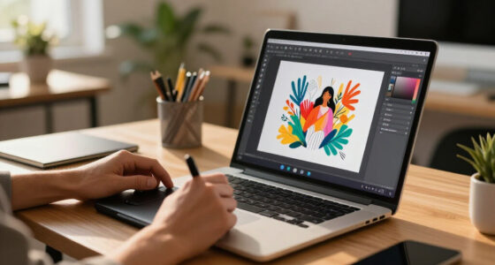 ArtCraft Apps – Open-source Adobe Compatible Suite Written In Rust