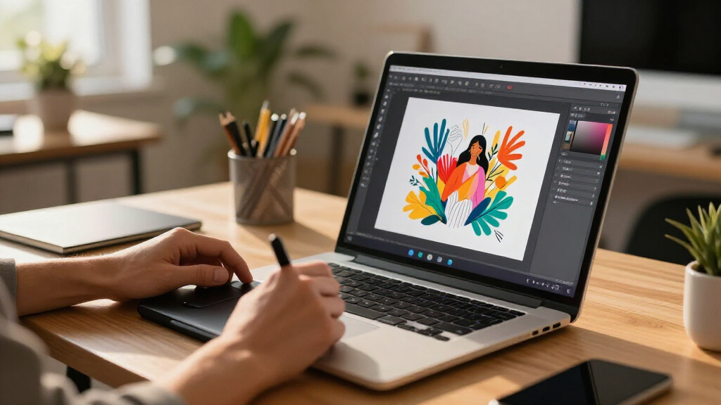 ArtCraft Apps – Open-source Adobe Compatible Suite Written In Rust