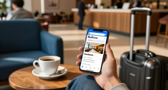 Could ChatGPT Change How Travelers Discover Radisson Hotels?