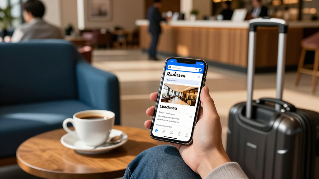 Could ChatGPT Change How Travelers Discover Radisson Hotels?