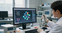 Could Claude AI Help Discover Novel Enzyme Systems? Anthropic Says It Did