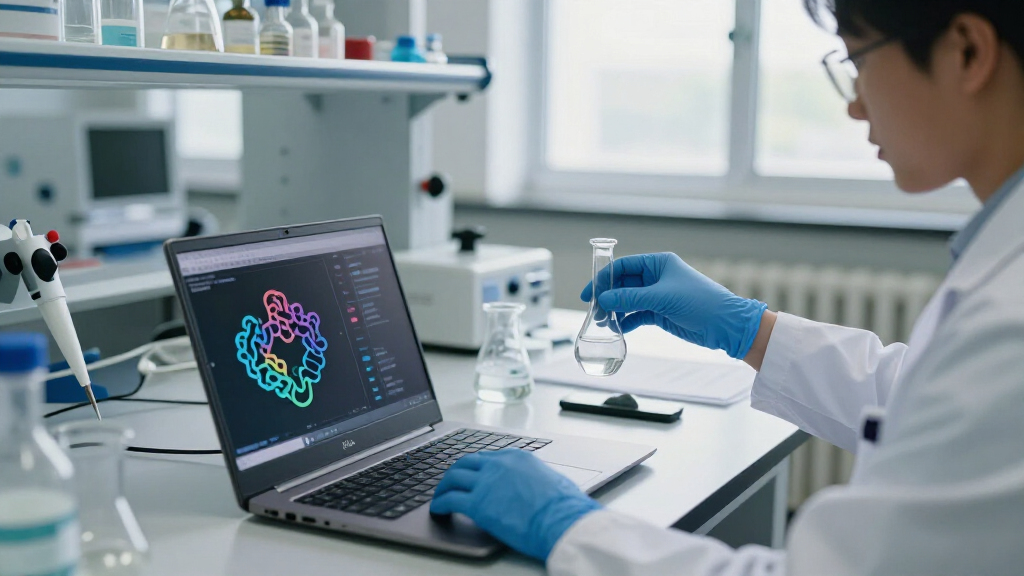 Did Claude Make A Biology Breakthrough? A Scientist Says He Studied The Enzymes For Years