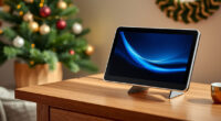Echo Show 8 Review: A Holiday Hub for the Kitchen