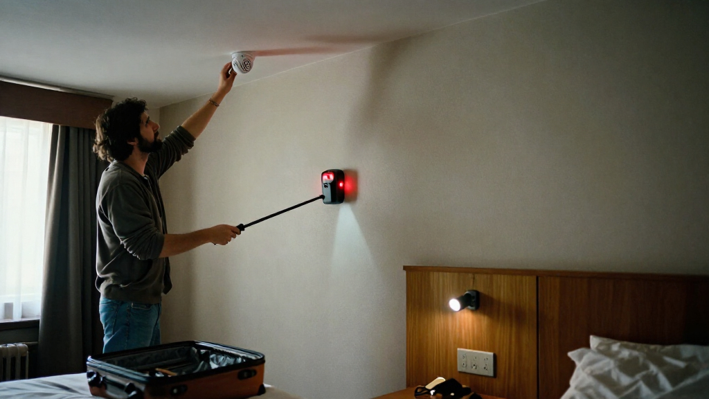 Eye Of Sauron: Long-Range Hidden Spy Camera Detection (2024)