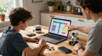 Helping Teens Build Skills For An AI-Shaped Future
