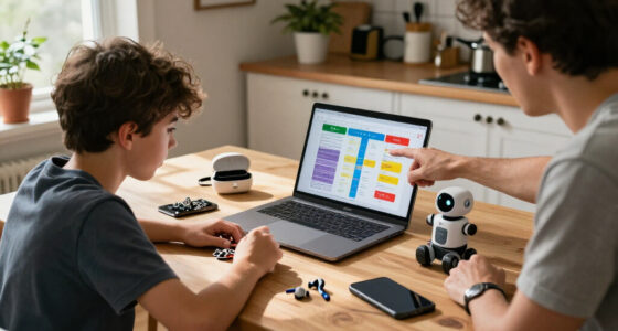 Helping Teens Build Skills For An AI-Shaped Future