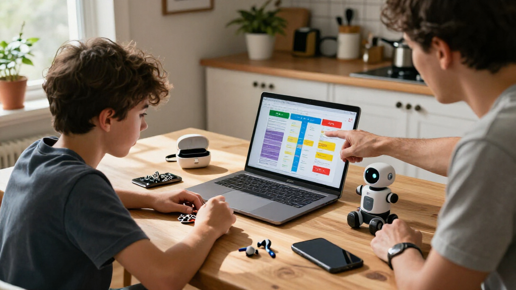 Helping Teens Build Skills For An AI-Shaped Future