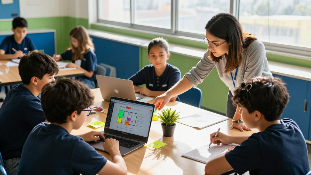 How Gemini Is Helping Students And Teachers In The Classroom