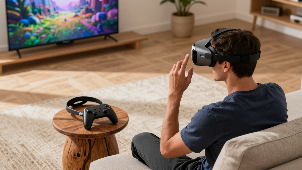 How To Choose The Best VR Headset To Buy Right Now