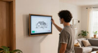 I Hired An Illustrator To Draw My House. Now It's My Home Assistant Dashboard