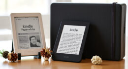 Kindle Paperwhite Bundle Review: A Thoughtful Holiday Read