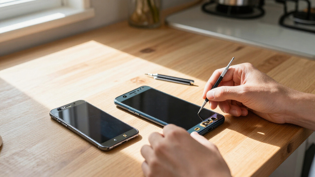 Making Your Pixel Devices Last Longer Through Design, Repair, And Reuse