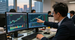 October 2026 AI Penny Stocks: Asian Market Insights