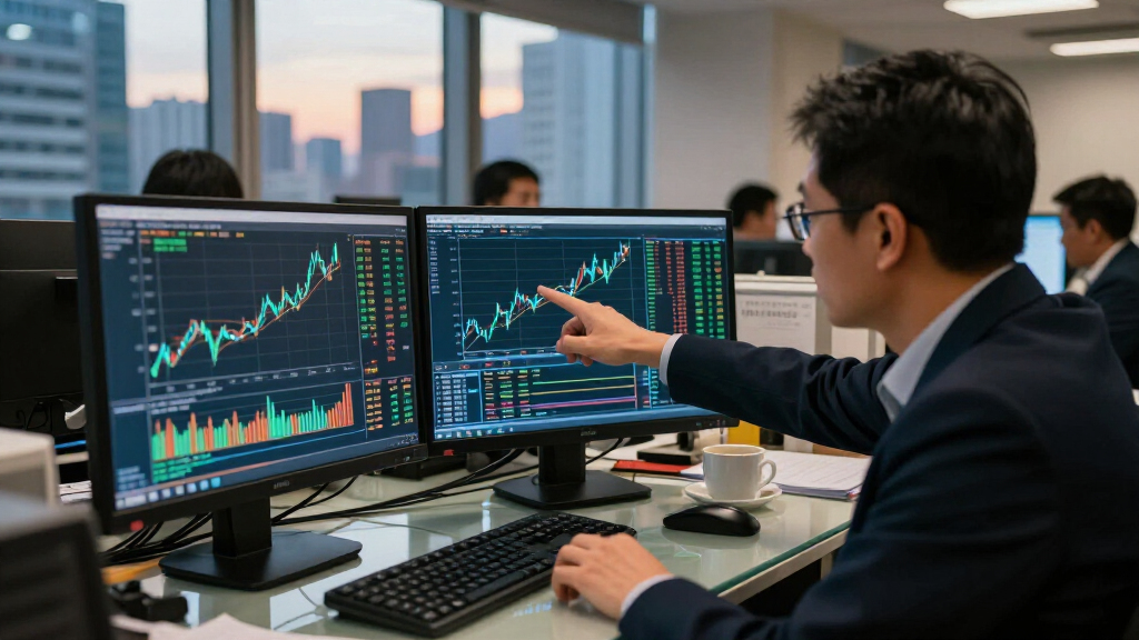 October 2026 AI Penny Stocks: Asian Market Insights