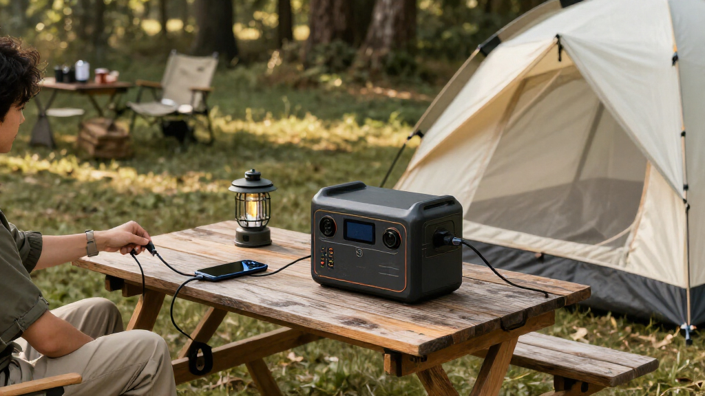 Portable Power Shopping Checklist 2026