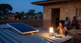Powering sub-Saharan Africa Beyond The Grid