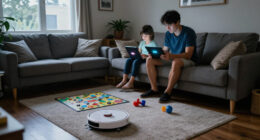 The Last Time My Family Was Replaced By Technology