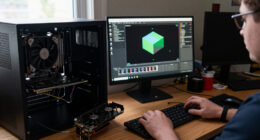 The Work By Valve's Timur Kristóf On Improving Old AMD GPUs On Linux