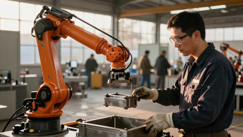 Why Is ByteDance Hiring For Its Push To Bring Robots Into Factories?