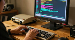 Writing A Demoscene Intro For The ZX Spectrum